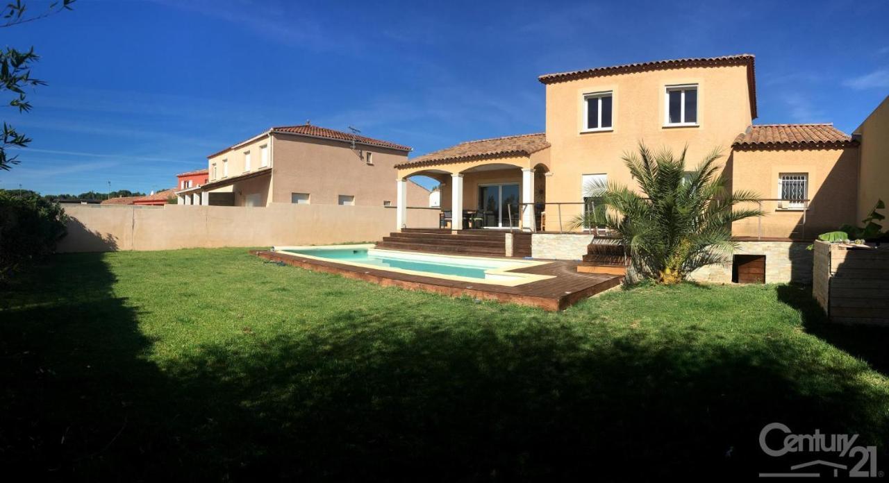 Chambres Morgan Oceane Villeveyrac Exterior photo