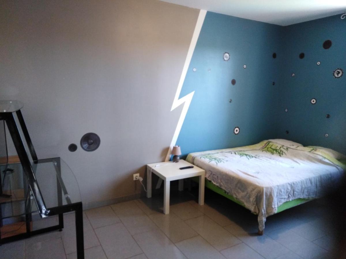 Chambres Morgan Oceane Villeveyrac Exterior photo